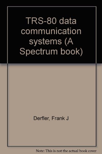 Book Trs-80 Data Communication Systems free
