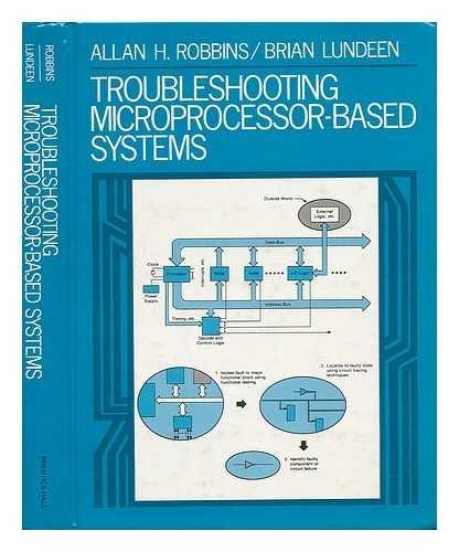 Book Troubleshooting Microprocessor Based Systems free