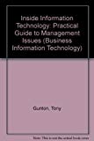 Book Inside Information Technology: A Practical Guide to the Management Issues (Prentice Hall Business Information Technology Series) free