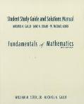 Book Fundamentals of Mathematics free