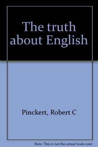 Book The truth about English free