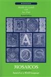 Book Mosaicos: Spanish As a World Language free