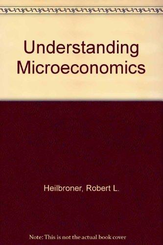 Book Understanding Microeconomics free
