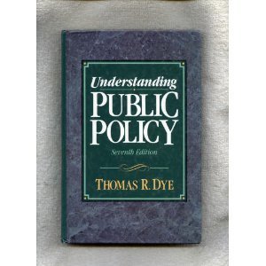 Book Understanding Public Policy free