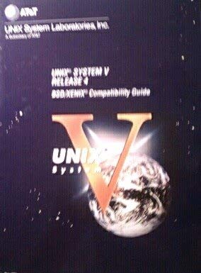 Book Unix System V, Release 4: Bsd/xenix Compatibility Guide free