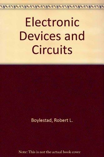 Book Electronic Devices and Circuit Theory free