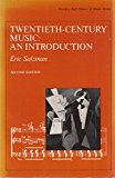 Book Twentieth-Century Music free