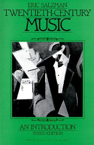 Book Twentieth-Century Music: An Introduction (Prentice Hall History of Music Series) free