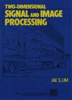 Book Two-Dimensional Signal and Image Processing free