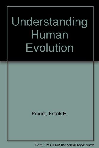 Book Understanding Human Evolution free