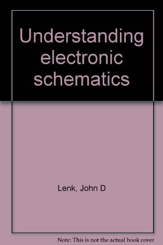 Book Understanding Electronic Schematics free