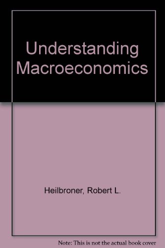 Book Understanding Macroeconomics free