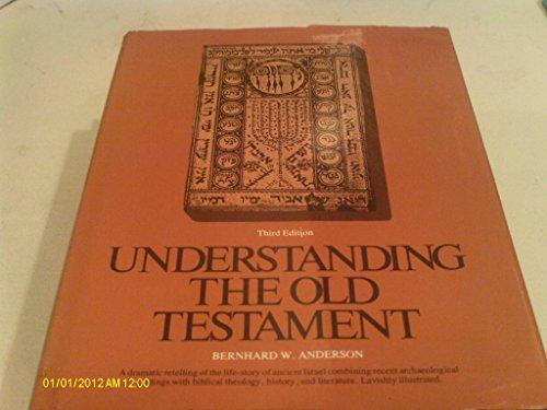 Book Understanding the Old Testament free
