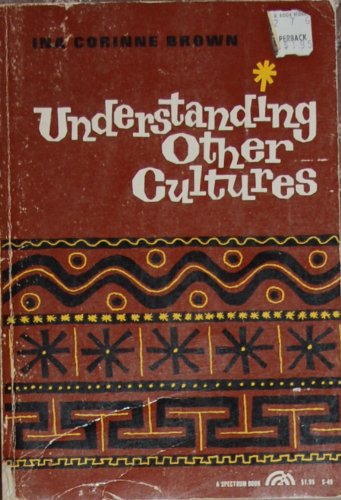 Book Understanding Other Cultures. (spectrum Books) free