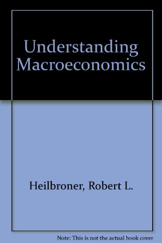 Book Understanding macroeconomics free
