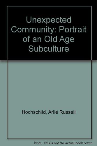 Book The unexpected community free