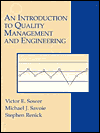 Book An Introduction to Quality Management and Engineering: Based on the American Society for Quality's Certified Quality Engineer Body of Knowledge free