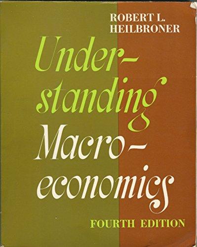 Book Understanding Macroeconomics free