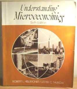 Book Understanding microeconomics free