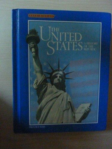 Book The United States: A History of the Republic free