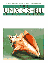 Book Unix C Shell Field Guide free