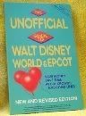 Book Unofficial Guide to Walt Disney World and EPCOT free