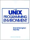 Book The Unix Programming Environment (Prentice-Hall Software Series) free