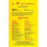 Book The Unix System Users Handbook free