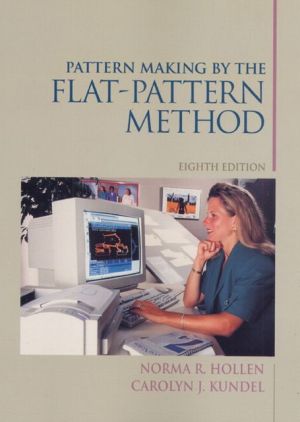 Book Pattern Making by the Flat Pattern Method (8th Edition) free
