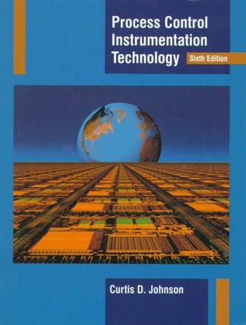 Book Process Control Instrumentation Technology (6th Edition) free