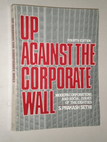 Book Up against the corporate wall: Modern corporations and social issues of the eighties free