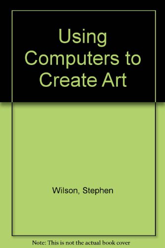Book Using Computers to Create Art free