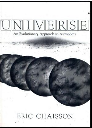 Book Universe: An Evolutionary Approach to Astronomy free