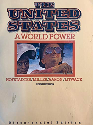 Book The United States: A world power free