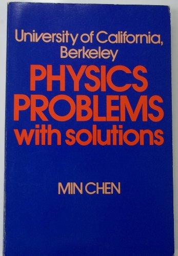 Book University Of California, Berkeley, Physics Problems, With Solutions free