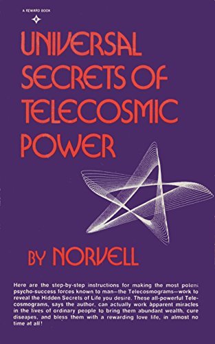 Book Universal Secrets of Telecosmic Power free