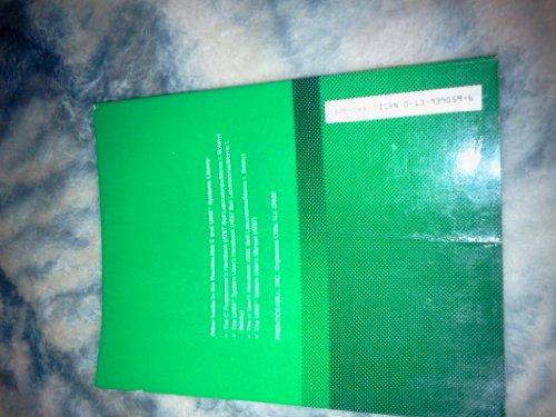 Book The Unix System User's Guide free