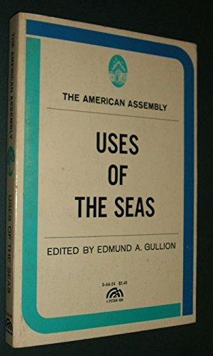 Book Uses Of The Seas. (spectrum Books) free