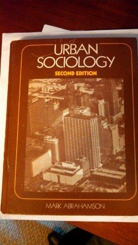 Book Urban Sociology (Prentice-Hall Series in Sociology) free