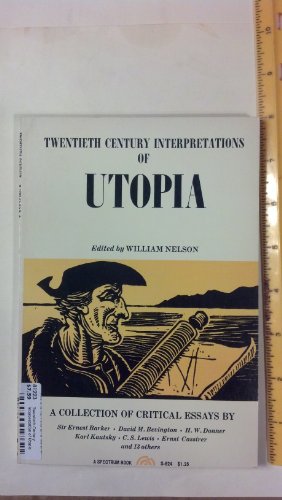 Book Twentieth century interpretations of Utopia : a collection of critical essays. free