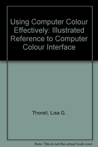 Book Using Computer Color Effectively: An Illustrated Reference free