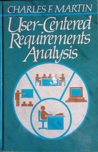 Book User-Centered Requirements Analysis free