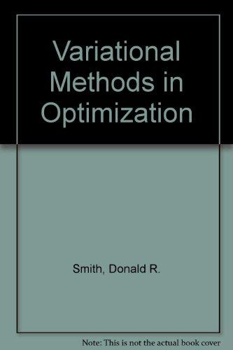 Book Variational methods in optimization free