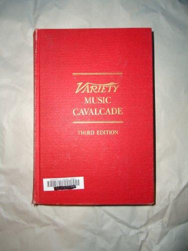 Book Variety music cavalcade, 1620-1969;: A chronology of vocal and instrumental music popular in the United States free