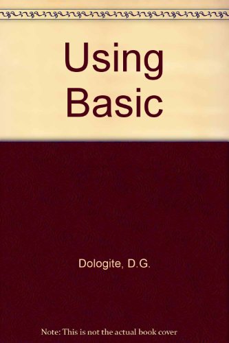Book Using Basic free