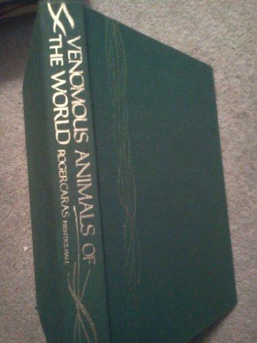 Book Venomous Animals of the World free