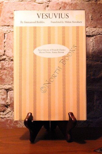 Book Vesuvius, Translated by Milton Stansbury free