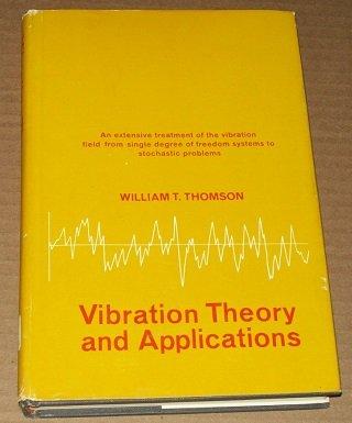 Book Vibration Theory And Applications free
