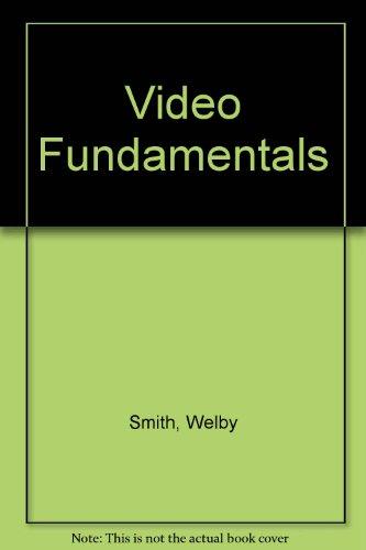 Book Video Fundamentals free