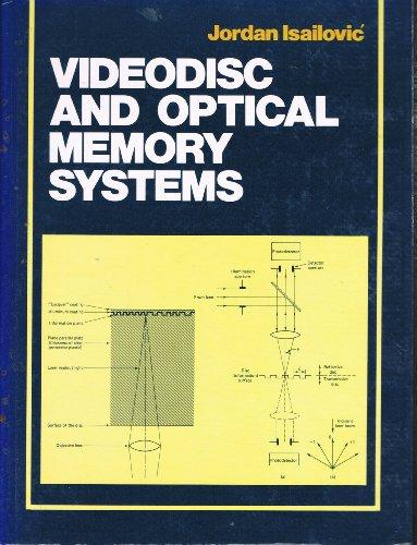 Book Videodisc and Optical Memory Systems free